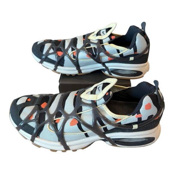 Nike Air Kukini Low Abstract Slip-on Men’s 10.5 DX8004-001 NWOT - Picture 9 of 15